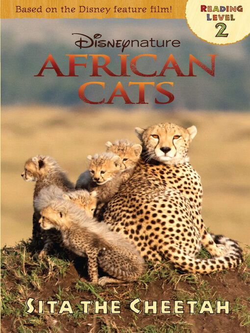 Title details for African Cats by DISNEY BOOK GROUP - Available